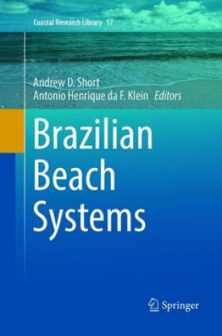 Book Brazilian Beach Systems Andrew D. Short