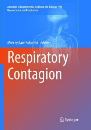 Livre Respiratory Contagion Mieczyslaw Pokorski