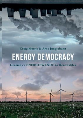 Kniha Energy Democracy Craig Morris