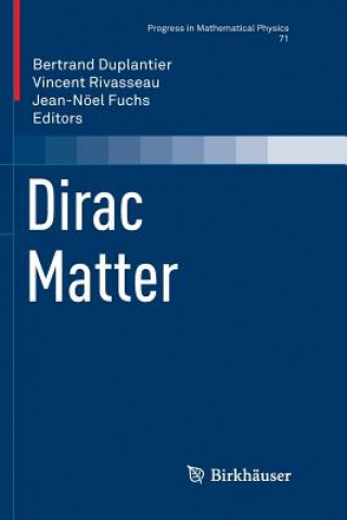 Buch Dirac Matter Bertrand Duplantier