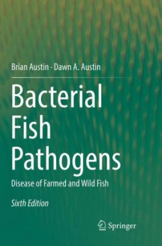 Book Bacterial Fish Pathogens Brian Austin