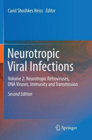Könyv Neurotropic Viral Infections Carol Shoshkes Reiss
