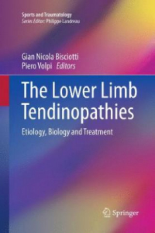 Knjiga Lower Limb Tendinopathies Giannicola Bisciotti