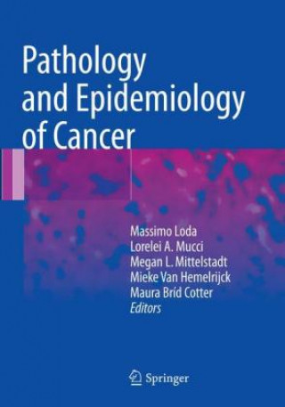 Kniha Pathology and Epidemiology of Cancer Massimo Loda