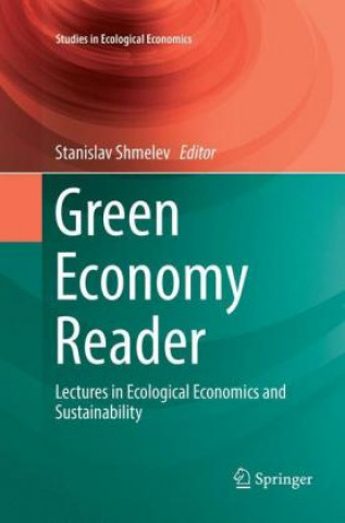 Knjiga Green Economy Reader Stanislav Shmelev