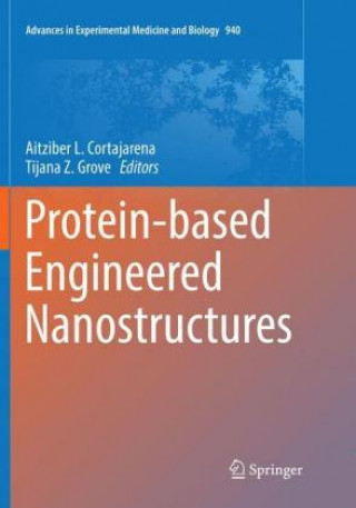 Knjiga Protein-based Engineered Nanostructures Aitziber L. Cortajarena