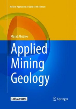 Knjiga Applied Mining Geology Marat Abzalov