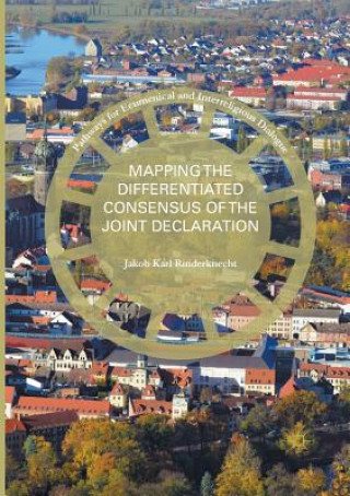 Carte Mapping the Differentiated Consensus of the Joint Declaration Jakob Karl Rinderknecht