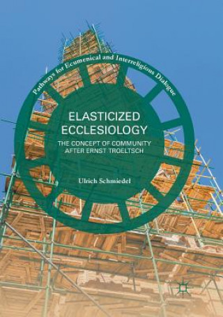 Książka Elasticized Ecclesiology Ulrich Schmiedel