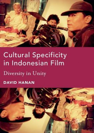 Kniha Cultural Specificity in Indonesian Film David Hanan