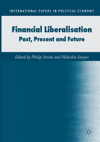 Buch Financial Liberalisation Philip Arestis