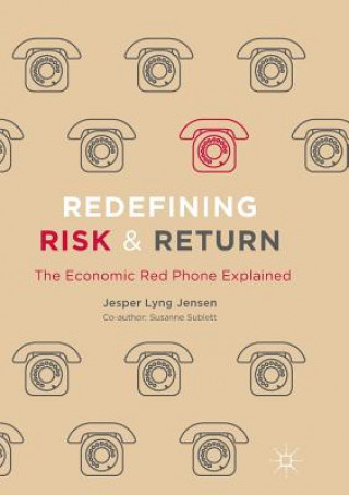 Книга Redefining Risk & Return Jesper Lyng Jensen