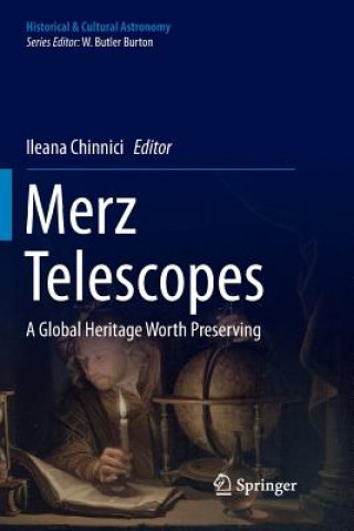 Kniha Merz Telescopes Ileana Chinnici