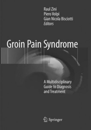 Книга Groin Pain Syndrome Raul Zini