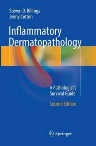 Книга Inflammatory Dermatopathology Steven D. Billings