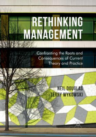 Knjiga Rethinking Management Neil Douglas