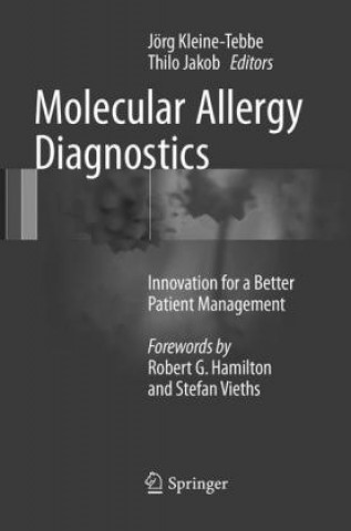 Könyv Molecular Allergy Diagnostics Jörg Kleine-Tebbe