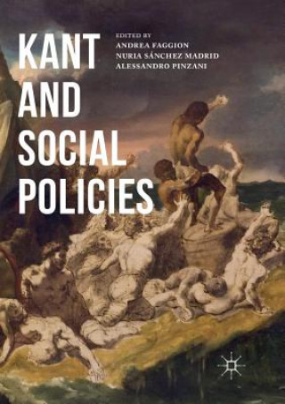 Knjiga Kant and Social Policies Andrea Faggion