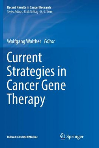 Buch Current Strategies in Cancer Gene Therapy Wolfgang Walther