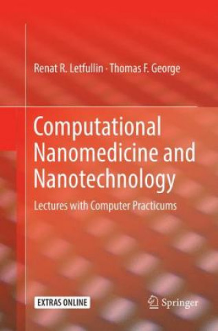 Книга Computational Nanomedicine and Nanotechnology Renat R. Letfullin