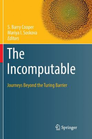 Book Incomputable S. Barry Cooper
