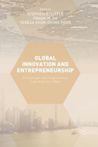 Kniha Global Innovation and Entrepreneurship Frank M. Go