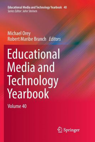 Carte Educational Media and Technology Yearbook Robert Maribe Branch