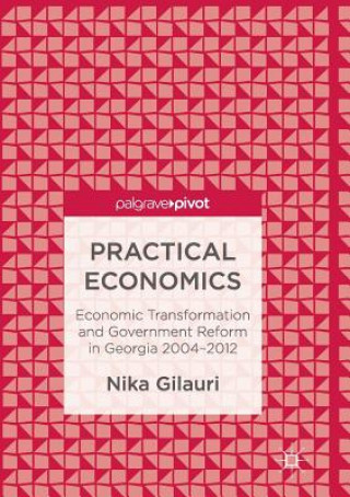 Carte Practical Economics Nika Gilauri