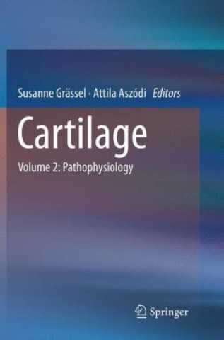 Knjiga Cartilage Susanne Grässel