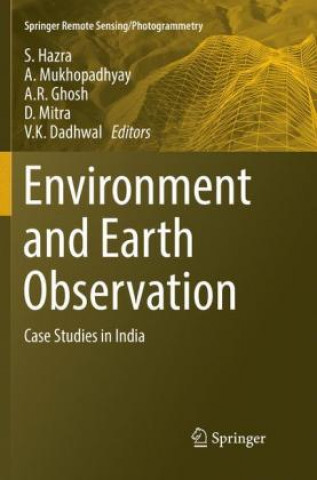 Knjiga Environment and Earth Observation S. Hazra