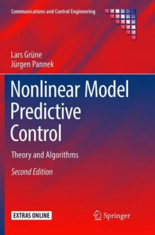 Könyv Nonlinear Model Predictive Control Lars Grune