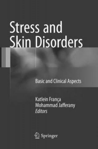 Carte Stress and Skin Disorders Katlein França