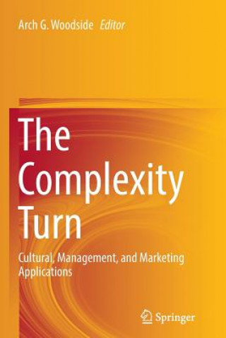 Kniha Complexity Turn Arch G. Woodside