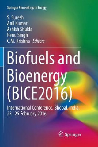 Buch Biofuels and Bioenergy (BICE2016) C. M. Krishna