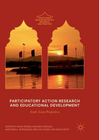 Libro Participatory Action Research and Educational Development Erik Jon Byker