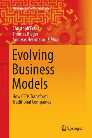 Carte Evolving Business Models Thomas Bieger