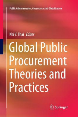 Carte Global Public Procurement Theories and Practices Khi V. Thai