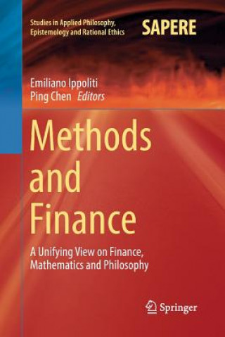 Βιβλίο Methods and Finance Ping Chen