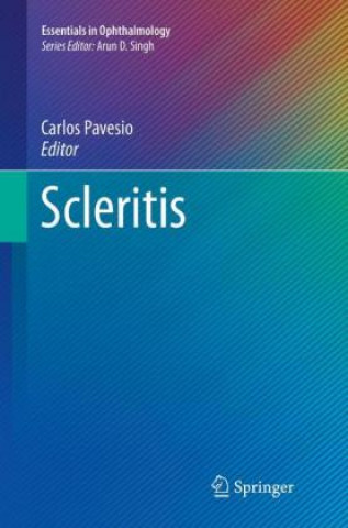 Libro Scleritis Carlos Pavesio