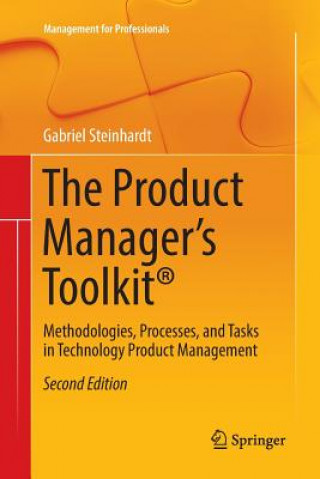 Kniha Product Manager's Toolkit (R) Gabriel Steinhardt