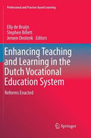 Carte Enhancing Teaching and Learning in the Dutch Vocational Education System Stephen Billett