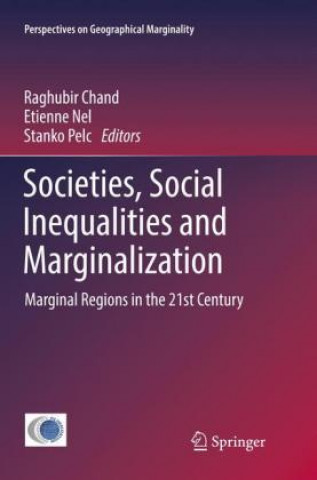 Книга Societies, Social Inequalities and Marginalization Raghubir Chand