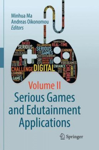 Libro Serious Games and Edutainment Applications Minhua Ma