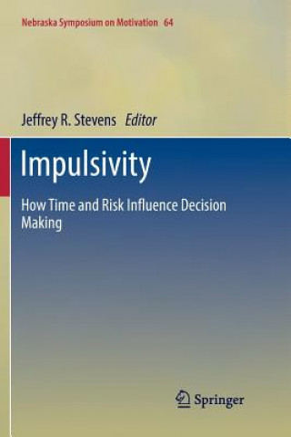 Książka Impulsivity Jeffrey R. Stevens