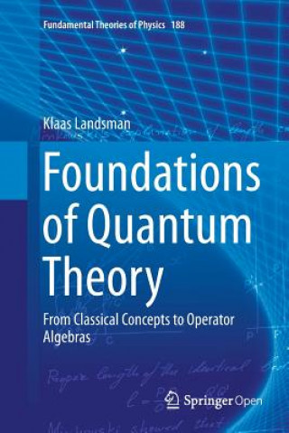 Libro Foundations of Quantum Theory Klaas Landsman