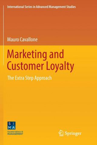 Buch Marketing and Customer Loyalty Mauro Cavallone