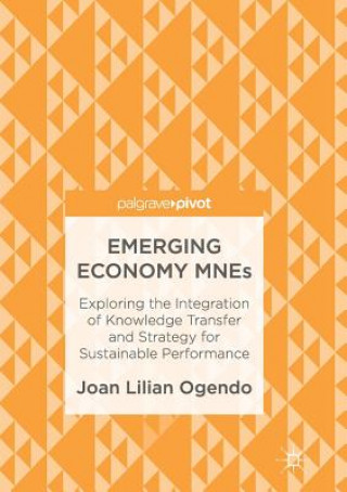 Книга Emerging Economy MNEs Joan Lilian Ogendo