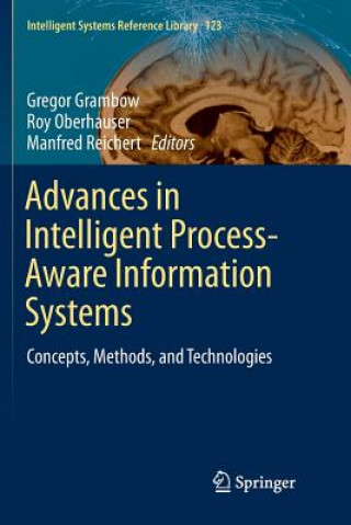Carte Advances in Intelligent Process-Aware Information Systems Gregor Grambow