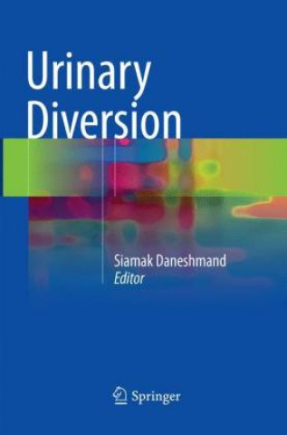 Kniha Urinary Diversion Siamak Daneshmand