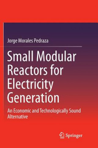 Knjiga Small Modular Reactors for Electricity Generation Jorge Morales Pedraza
